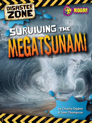 cover image of Surviving the Megatsunami